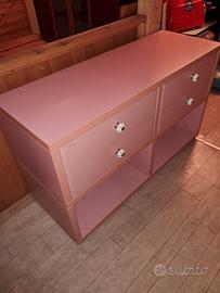 mobiletto rosa  € 45