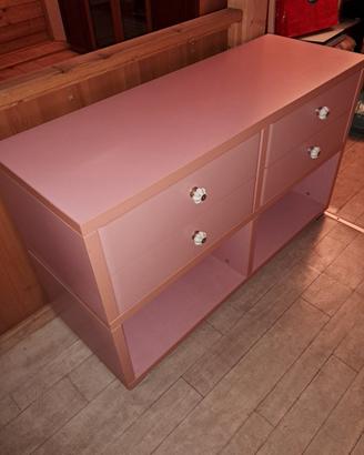 mobiletto rosa  € 45