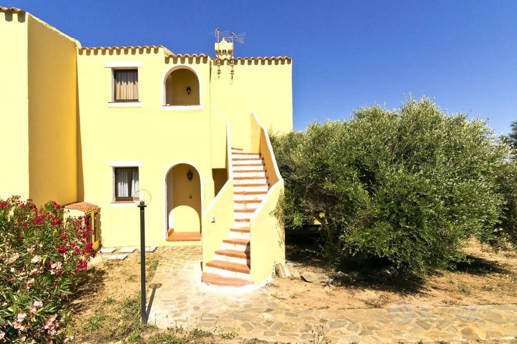 Apartment in Stintino, Villaggio Bagaglino - Stintino Country Paradise, Punta de Su Turrione - Vista 5