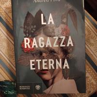 La ragazza eterna di Andrea Piva