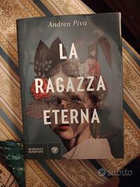 La ragazza eterna di Andrea Piva