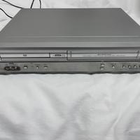 Vhs + dvd Lg DVC5930 combinato