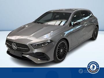 Mercedes-Benz Classe A 180d Automatic AMG Lin...