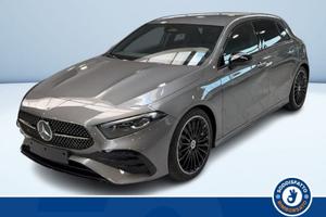 Mercedes-Benz Classe A 180d Automatic AMG Lin...