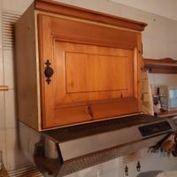 Mobiletto cappa  cappa aspirante