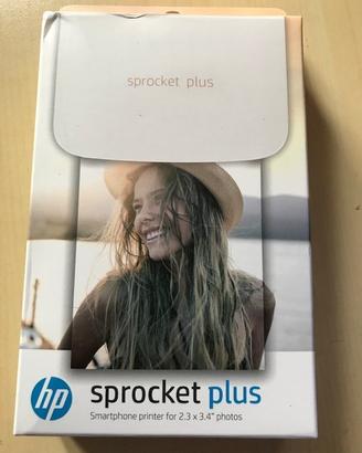 Sprocket plus Smartphone printer