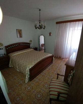 Casa frazionabile con due ingressi