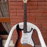chitarra elettrica donner 
