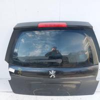 8701AY PORTELLONE POSTERIORE PEUGEOT 207 (A7) 1.4 