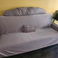 divano letto contenitore 