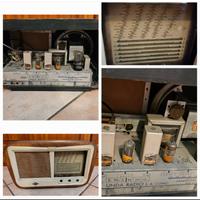Radio vintage UNDA RADIO