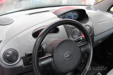 KIT AIRBAG COMPLETO CHEVROLET Matiz 4° Serie (07>