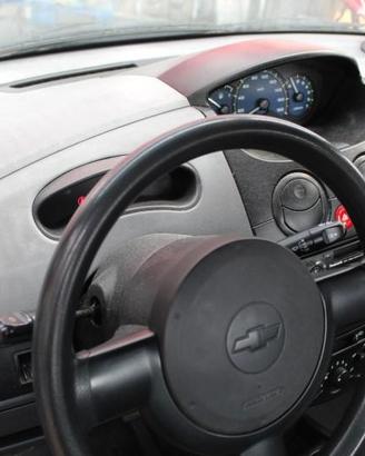 KIT AIRBAG COMPLETO CHEVROLET Matiz 4° Serie (07>