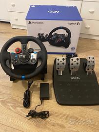 volante logitech g29