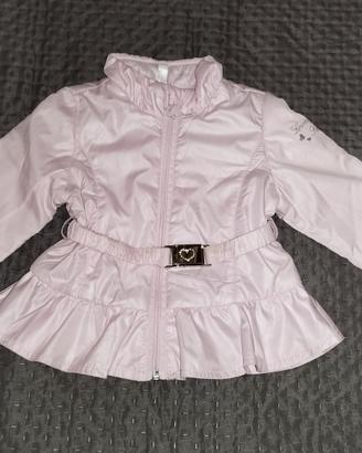 Giubbino bimba 