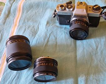 YASHICA FR