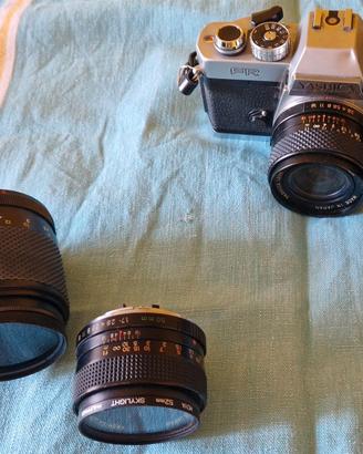 YASHICA FR