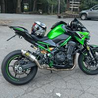 Scarico completo z900