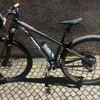 MERIDA BIG NINE 1000 S – MTB in CARBONIO