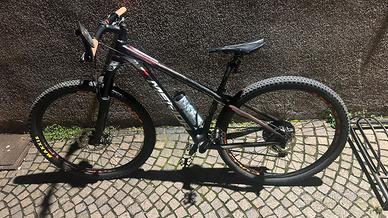MERIDA BIG NINE 1000 S – MTB in CARBONIO