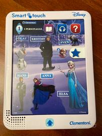 Clementoni-Sapientino Magic Cards Frozen Disney