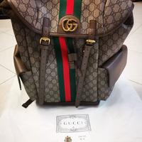 ZAINO GUCCI  OPHIDIA MISURA GRANDE NUOVO