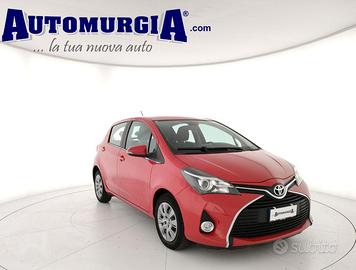 TOYOTA Yaris 1.0 5 porte Active