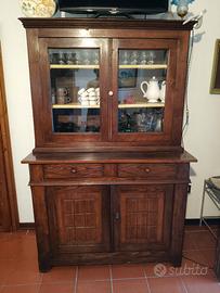Credenza arte povera