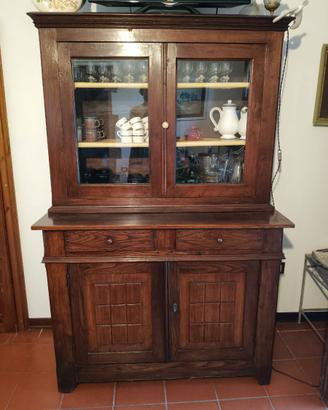 Credenza arte povera