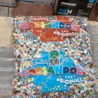 stoccaggio di buste virisndoli