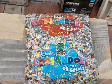 stoccaggio di buste virisndoli