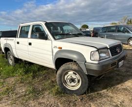 Tata Pick-Up 2.0 TDI 4x4 PL-DC *UNICO PROPRIETARIO