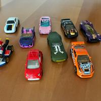 Macchinine Hot Wheels