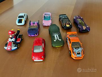 Macchinine Hot Wheels