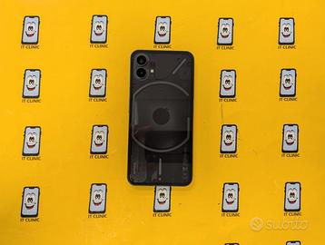 NOTHING PHONE 1 256GB NERO