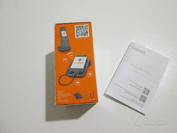 mobile dock GIGASET