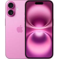 APPLE IPHONE 16 128GB 5G iOS DISPLAY 6.1" ROSA