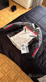 Giubbino moto donna taglia S (40/42)  nuovo 4 stag