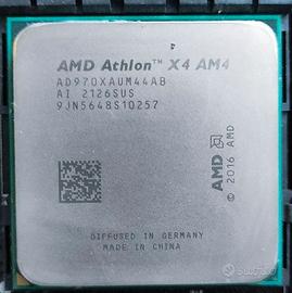 Processore Quad core Athlon X4 970 4 GHz Am4