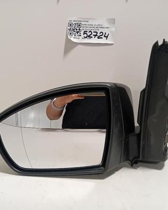 SPECCHIETTO RETROVISORE SINISTRO FORD Kuga Serie (