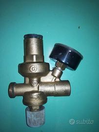 riduttore pressione caleffi