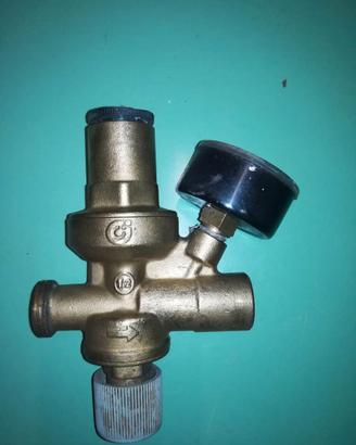 riduttore pressione caleffi