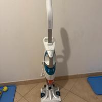 Scopa elettrica steam & clean Rowenta