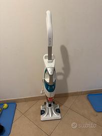 Scopa elettrica steam & clean Rowenta