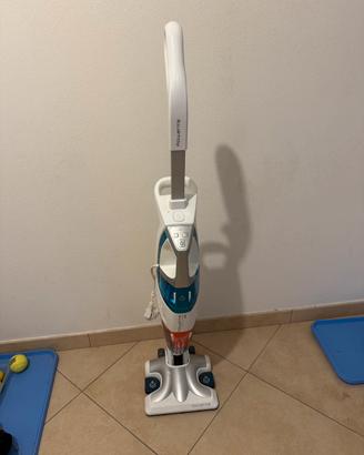 Scopa elettrica steam & clean Rowenta
