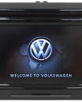 autoradio originale per golf 6 rcd 510
