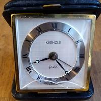 Orologio Sveglia KIenzle Piano vintage leggere