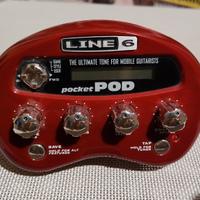 Line 6 Pocket pod