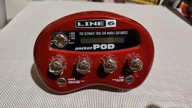 Line 6 Pocket pod