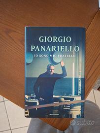 libro Giorgio Panariello io sono mio fratello